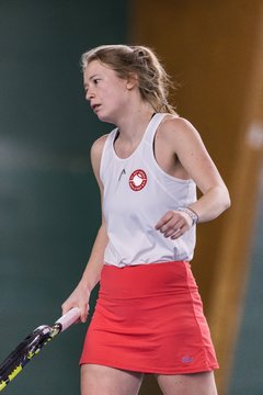 Bild 222 - NL Grossflottbeker THGC - TC RW Wahlstedt : Ergebnis: 6:0